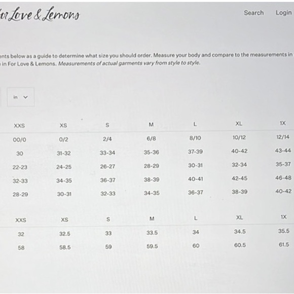 For Love and Lemons Aubrey Dress - Picture 5 of 7